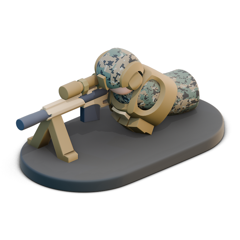 USMC Sniper